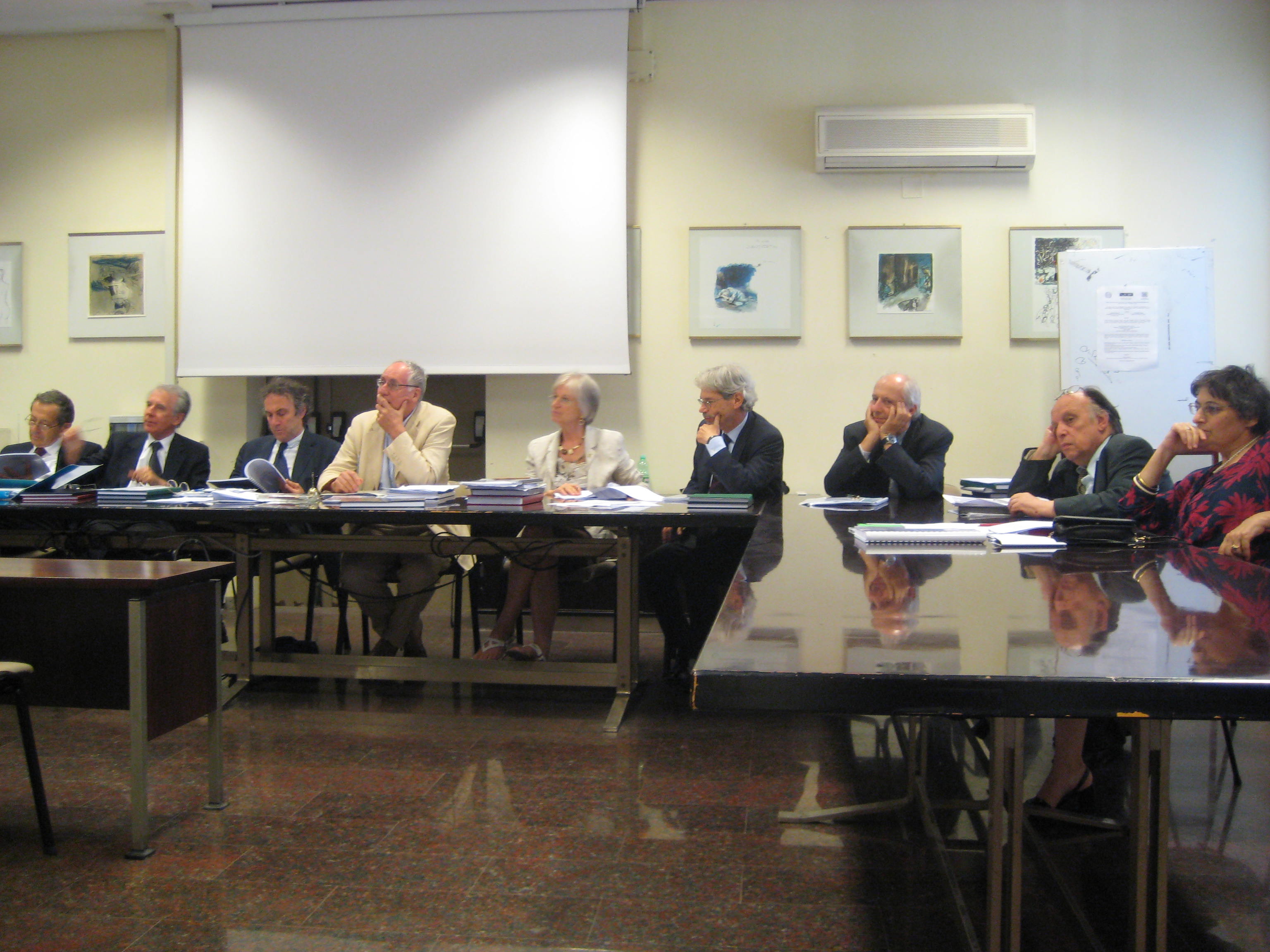 Commissione di Laurea